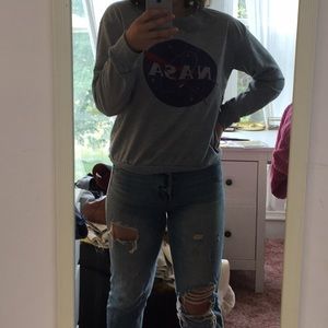 NASA Sweatshirt